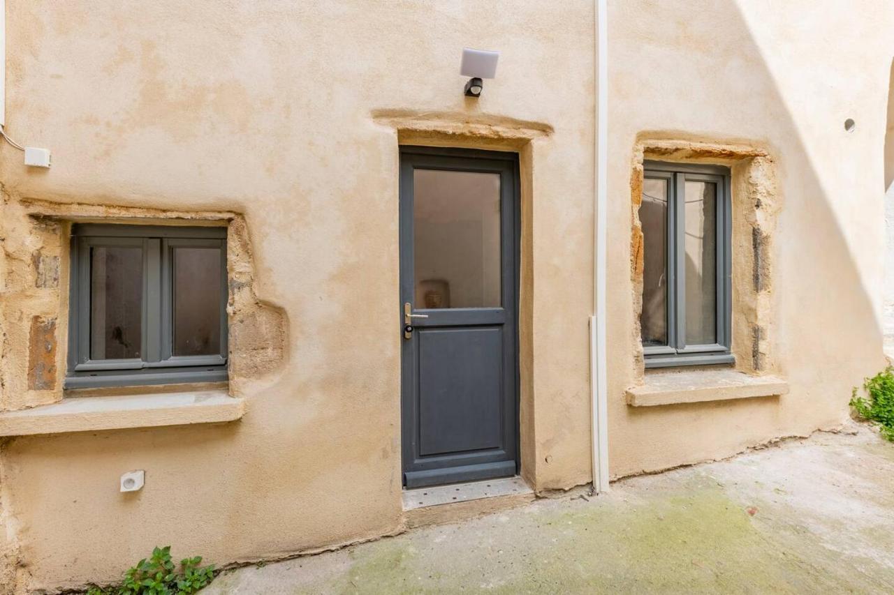 Cocoon Du Vieux Lyon - Luxury Apartment - Balneo Exterior foto
