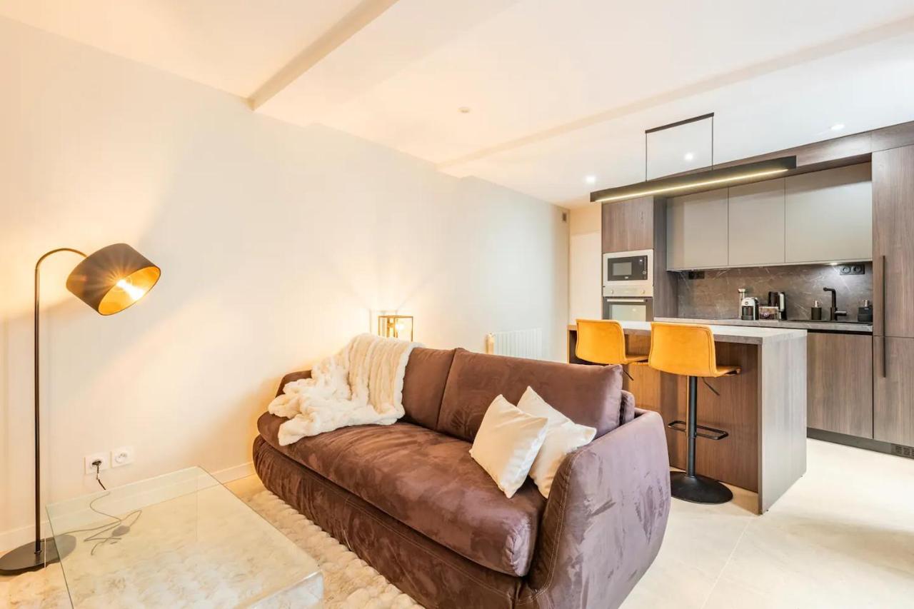 Cocoon Du Vieux Lyon - Luxury Apartment - Balneo Exterior foto